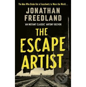 The Escape Artist - Jonathan Freedland