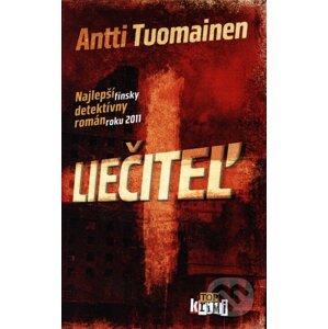 Liečiteľ - Antti Tuomainen