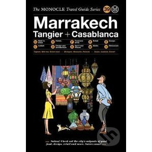 The Monocle Travel Guide to Marrakech - Gestalten Verlag