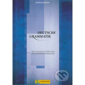 Deutsche Grammatik - Gerhard Helbig, Joachim Buscha