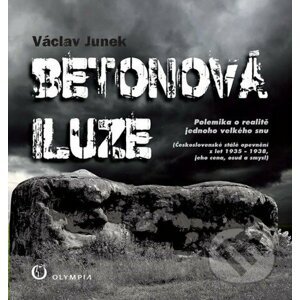 Betonová iluze - Václav Junek