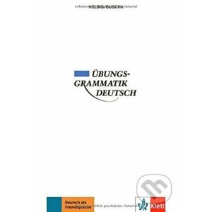 ÜbungsGrammatik Deutsch - Gerhard Helbig, Joachim Buscha