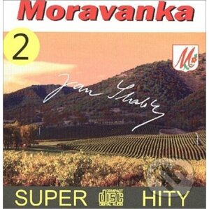 Moravanka: Super Hity 2 - Moravanka