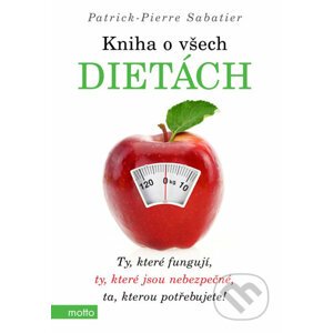 Kniha o všech dietách - Patrick-Pierre Sabatier