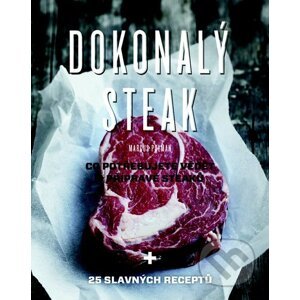 Dokonalý steak (český jazyk) - Marcus Polman