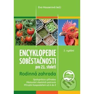 Encyklopedie soběstačnosti 1 - Eva Hauserová