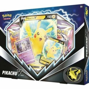Pokemon TCG: Pikachu V Box - Pokemon
