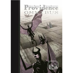 Providence Omnibus - Alan Moore, Jacen Burrows (Ilustrátor)