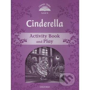 Cinderella: Activity Book and Play - Oxford University Press