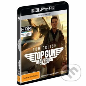 Top Gun: Maverick UltraHDBlu-ray