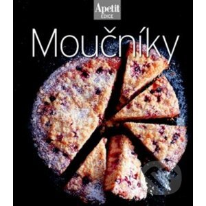 Moučníky - kuchařka z edice Apetit (13) - BURDA Media 2000