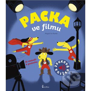 Packa ve filmu - Magali Le Huche