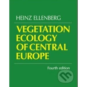 Vegetation Ecology of Central Europe - Heinz Ellenberg