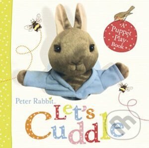 Peter Rabbit Let's Cuddle - Beatrix Potter