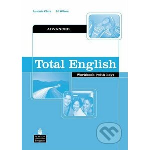 Total English - Advanced - Workbook (with Key) - J.J. Wilson, Antonia Clare