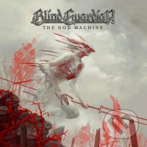 Blind Guardian: The God Machine (Earbook) - Blind Guardian