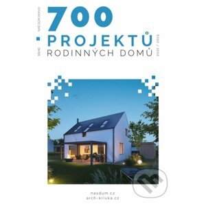 700 projektů rodinných domů - Agentura Náš dům
