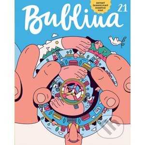 Bublina 21 (detský časopis) - Bublina print