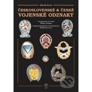 Československé a české vojenské odznaky - Zdeněk Krubl