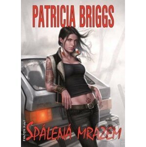 Spálená mrazem - Patricia Briggs