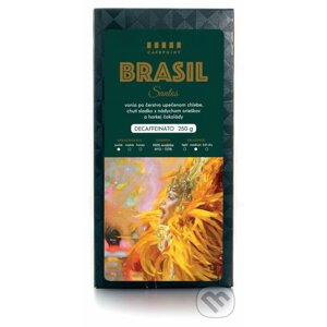 Brasil Santos Decaf - bezkofeínová - Cafepoint