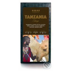 Tanzania Tanga AA - Tanzánia