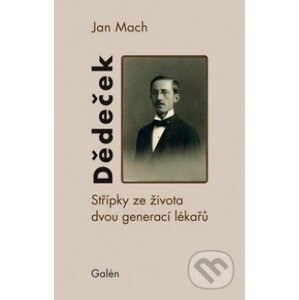 Dědeček - Jan Mach