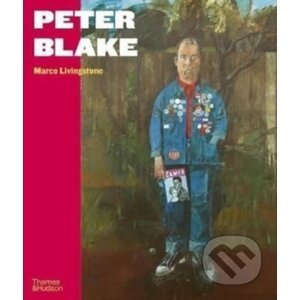 Peter Blake - Marco Livingstone