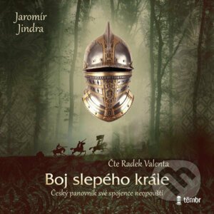 Boj slepého krále - Jaromír Jindra