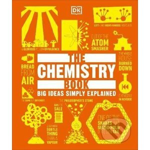 The Chemistry Book - Dorling Kindersley