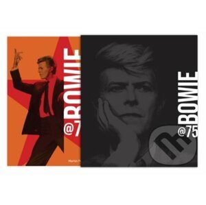 Bowie at 75 - Martin Popoff