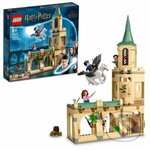 Lego Harry Potter 76401 Záchrana Siriusa - LEGO