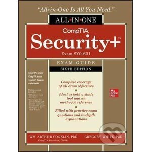 CompTIA Security+ - Wm. Arthur Conklin, Greg White
