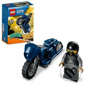 Lego City 60331 Motorka na kaskadérske turné - LEGO