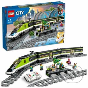 Lego City 60337 Expresný vlak - LEGO