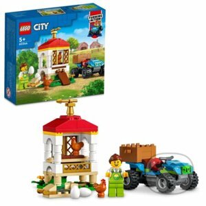 Lego City 60344 Kurín - LEGO