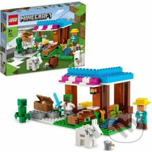 Lego Minecraft 21184 Pekáreň - LEGO