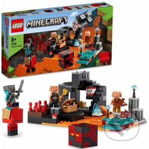 Lego Minecraft 21185 Podzemný hrad - LEGO