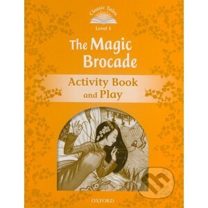 The Magic Brocade - Oxford University Press