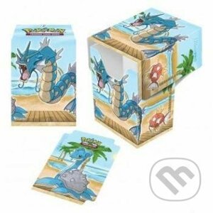 Pokémon TCG: Deck Box krabička na 75 karet - Seaside Series - ADC BF