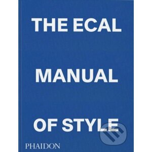 The Ecal Manual of Style - Phaidon