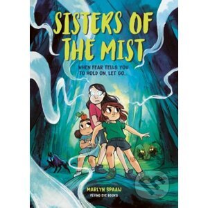 Sisters of the Mist - Marlyn Spaaij