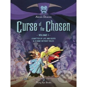 Curse of the Chosen 1 - Alexis Deacon