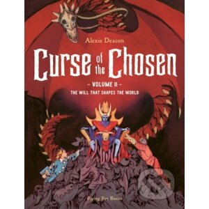 Curse of the Chosen 2 - Alexis Deacon