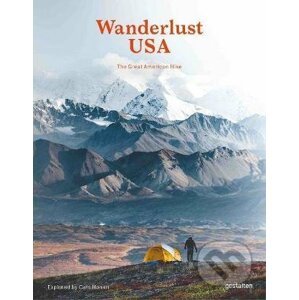 Wanderlust USA - Cam Honan (editor)