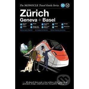 The Zurich Geneva + Basel - Max Hueber Verlag