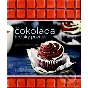 Čokoláda - božský požitek - Kolektív autorov