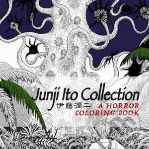 Collection: a Horror Coloring Book - Junji Ito