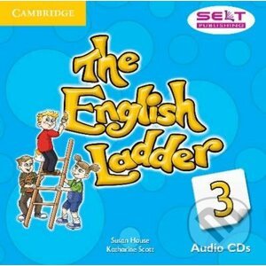The English Ladder Level 3 - Susan House, Katharine Scott