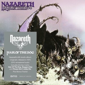 Nazareth: Hair Of The Dog - Nazareth